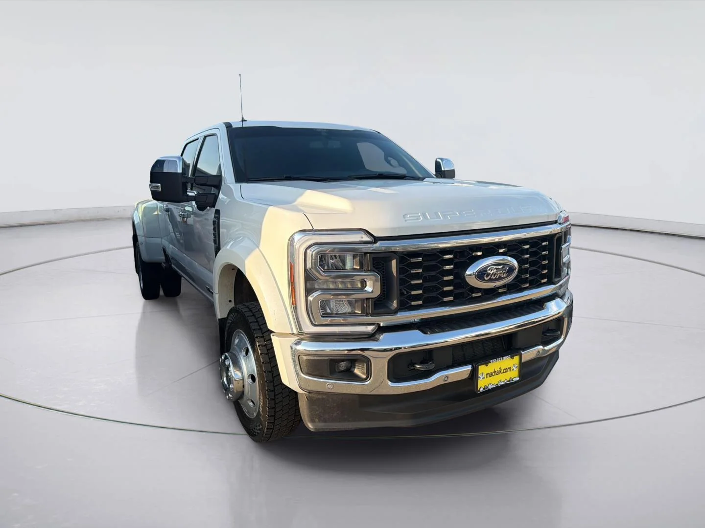 2025 Ford Super Duty F-450 DRW