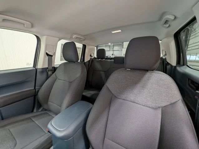New 2026 Carbonized Gray Metallic Ford XL image 36