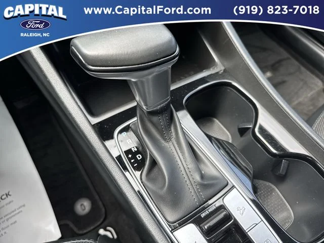 Used 2024 Gray Hyundai Limited image 31