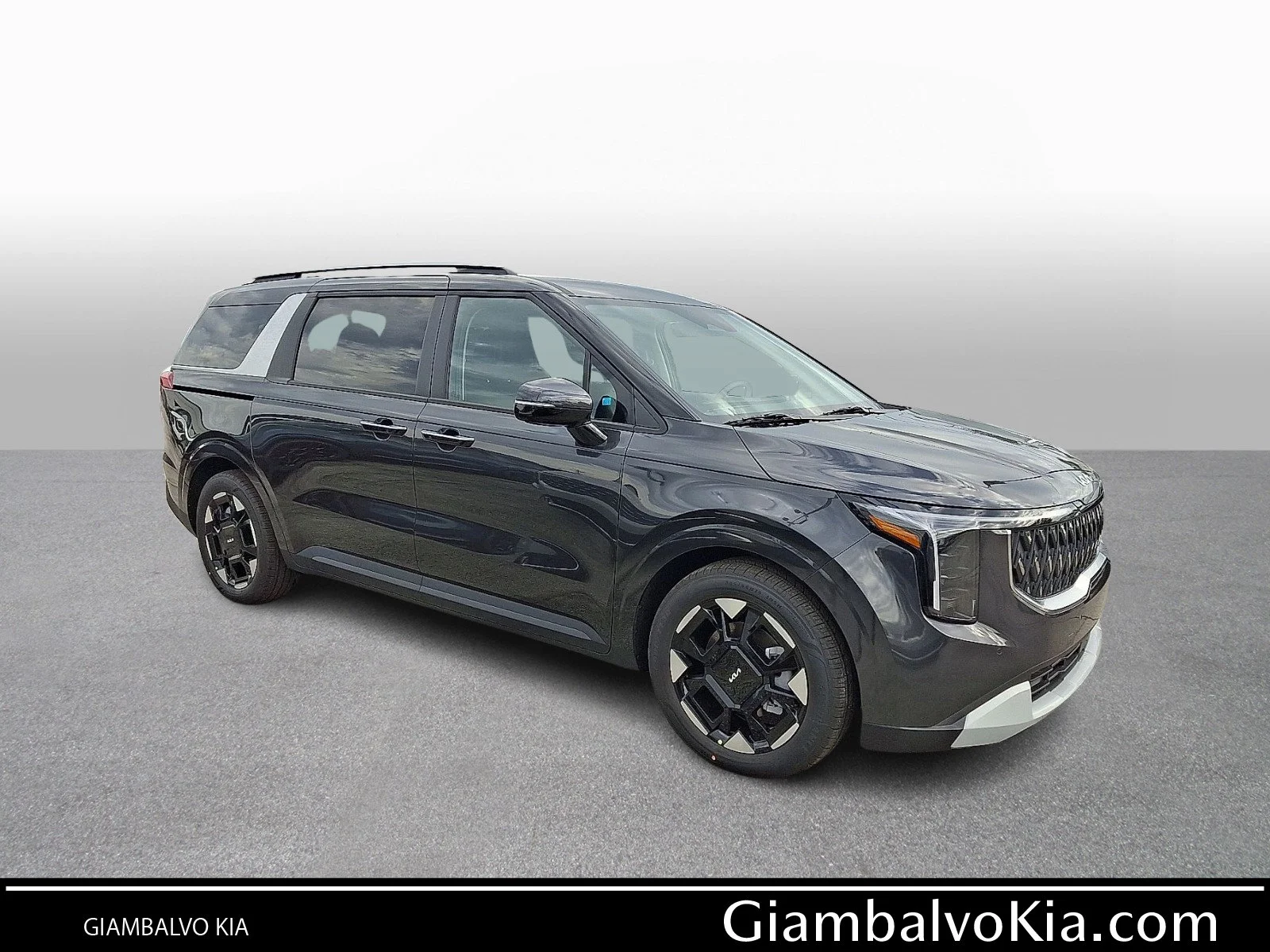 New 2027 Gray Kia EX image 1