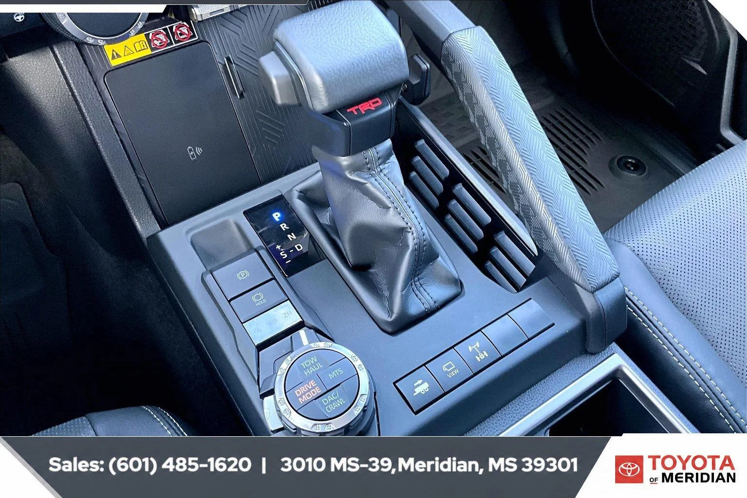 Used 2025 Underground Toyota TRD Off-Road Premium HV image 23