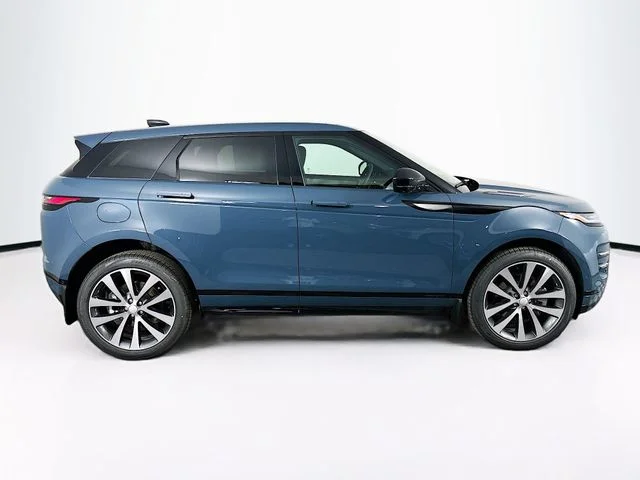 New 2026 Blue Land Rover  image 4