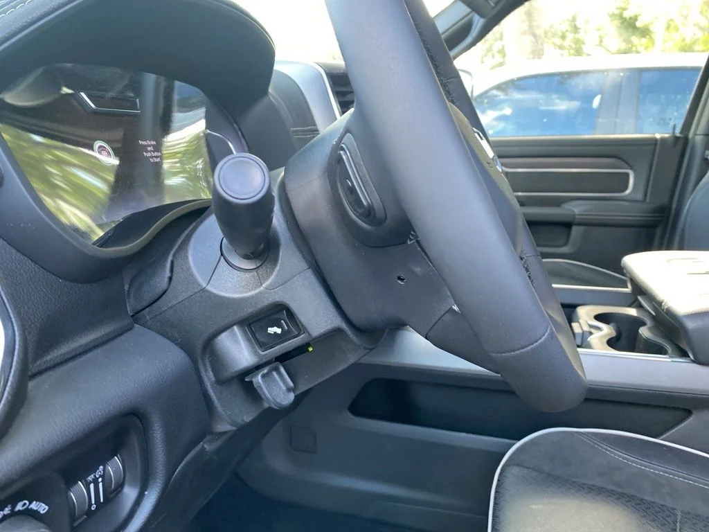 Used 2025 Gray Ram Laramie image 16