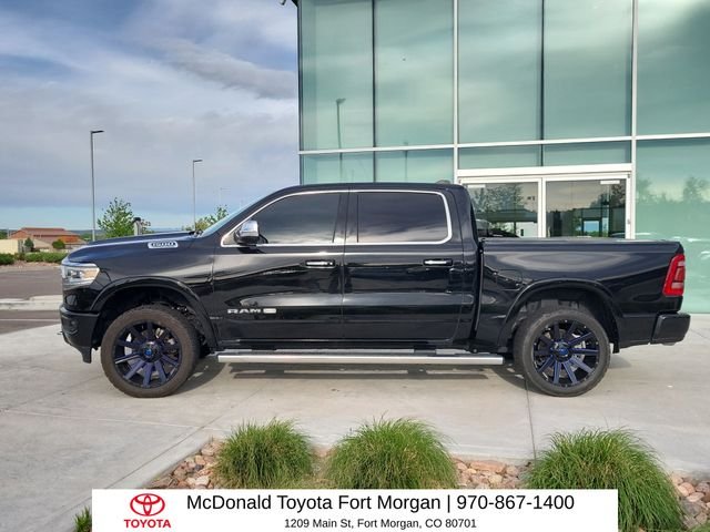 Used 2022 Black Ram Limited image 2