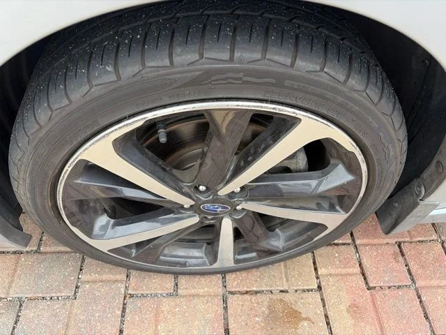 Used 2020 Silver Subaru Sport image 12