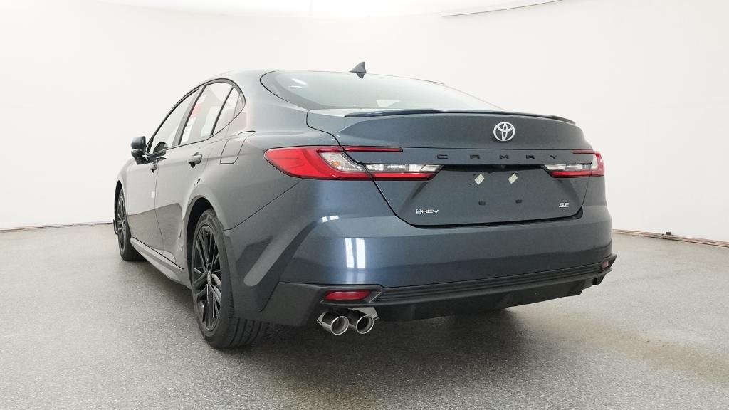 New 2026 Dark Cosmos Toyota SE image 14