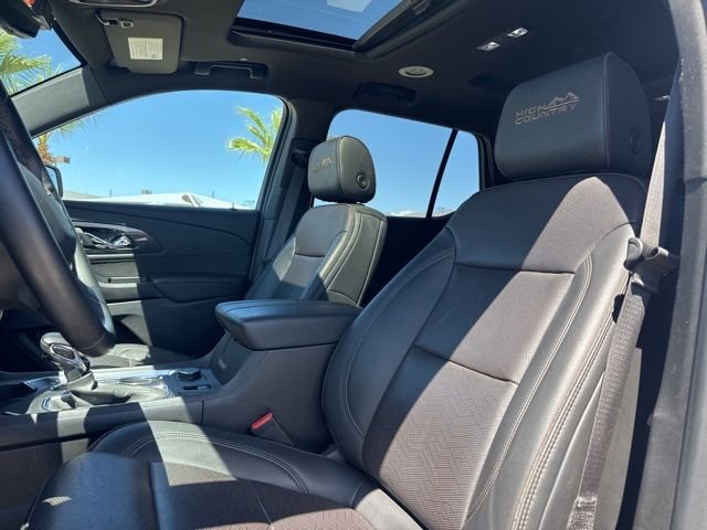 Certified Used 2023 Beige Chevrolet High Country image 21