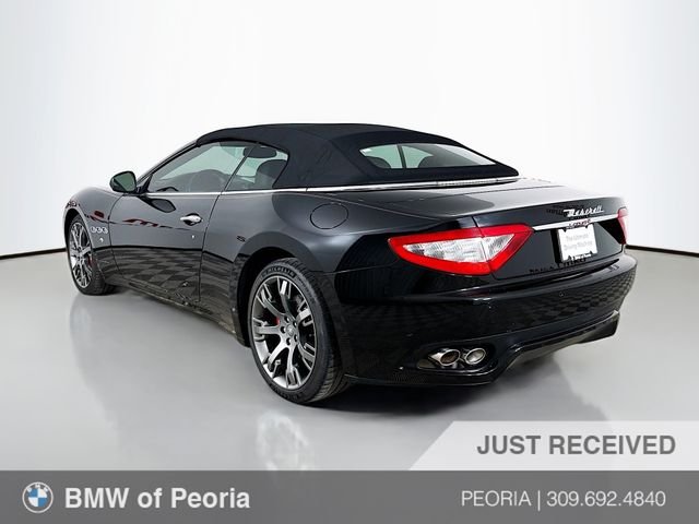 Used 2013 Black Maserati Sport image 5