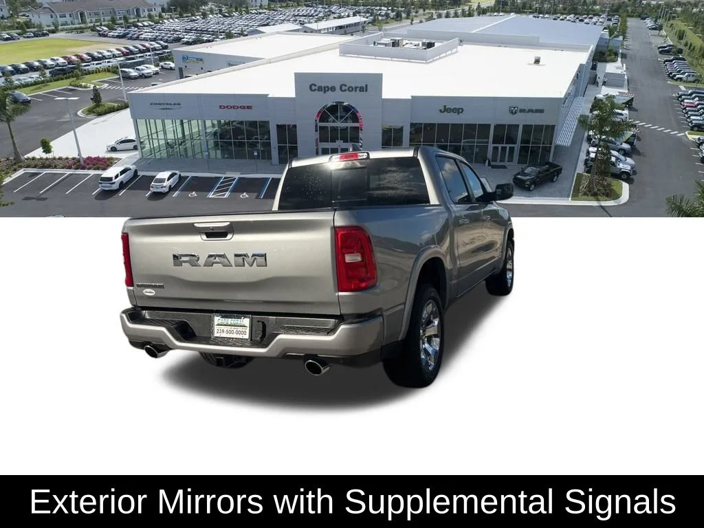 Certified Used 2026 Silver Ram Big Horn/Lone Star image 19