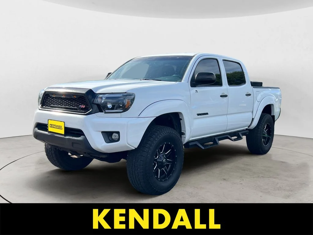 2013 Toyota Tacoma PreRunner Double Cab V6 AT's photo