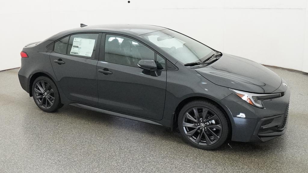 New 2026 Underground Toyota SE image 12