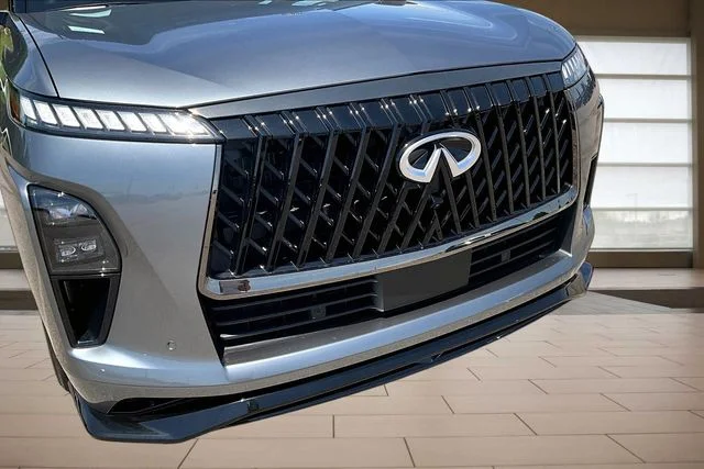 New 2027 Silver INFINITI SPORT image 29