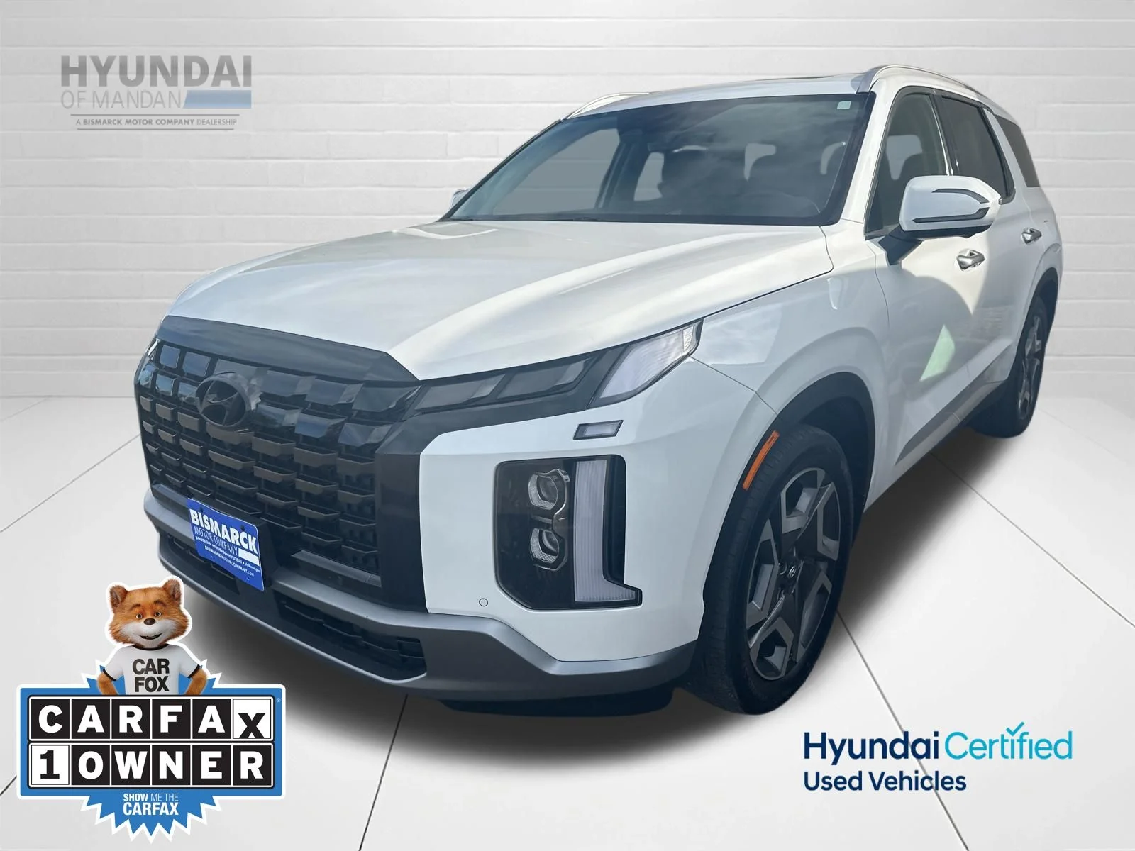 2023 Hyundai Palisade Limited AWD's photo