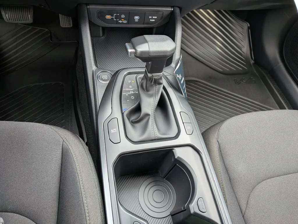 New 2027 Aurora Black Kia LXS image 44