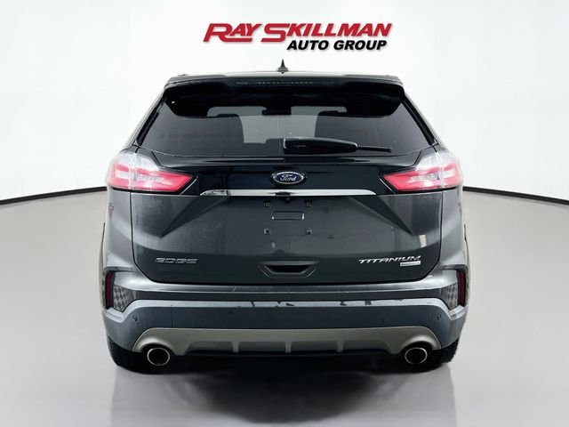 2020 Ford Edge Titanium - Photo 6
