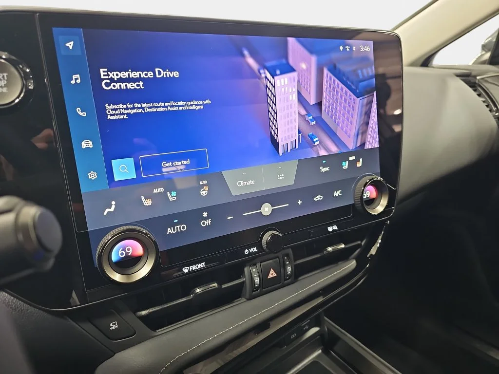 New 2026 Cloudburst Gray Lexus PREMIUM image 21