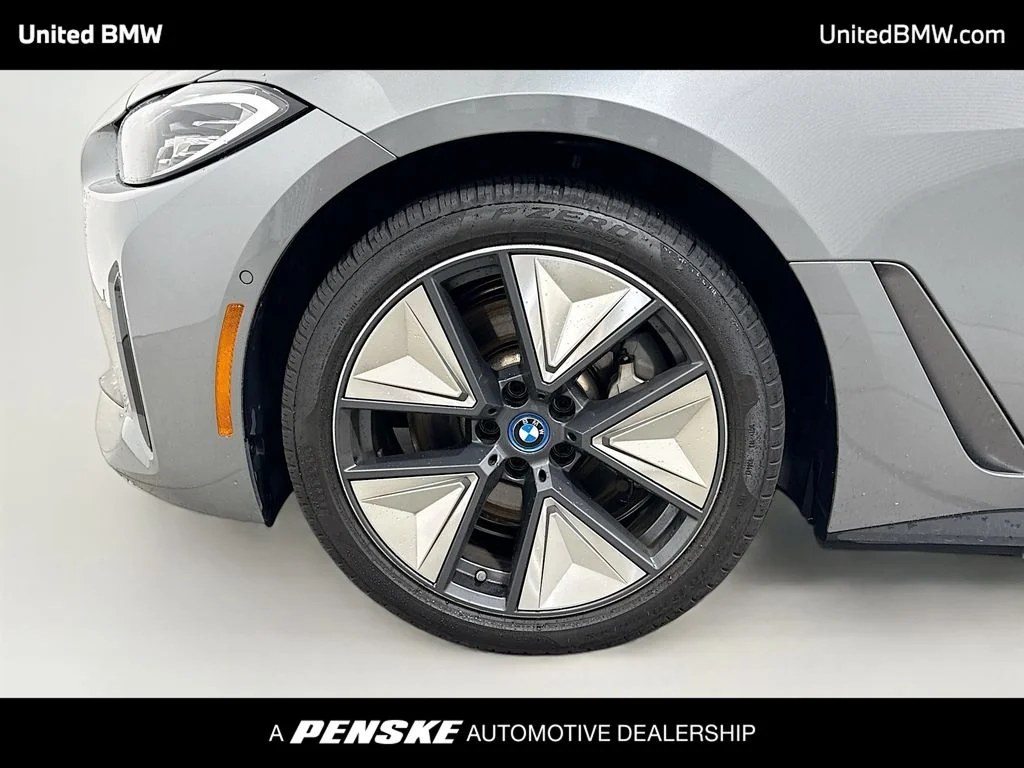 Certified 2024 BMW i4 35 with VIN WBY43AW03RFS38648 for sale in Roswell, GA