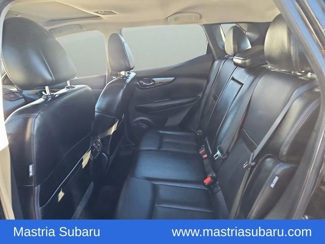 Used 2022 Magnetic Black Pearl Nissan SL image 44