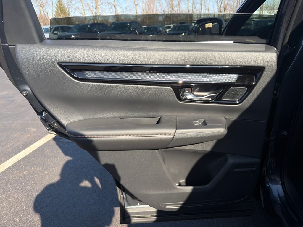 New 2026 Meteorite Gray Metallic Honda Sport Touring image 20