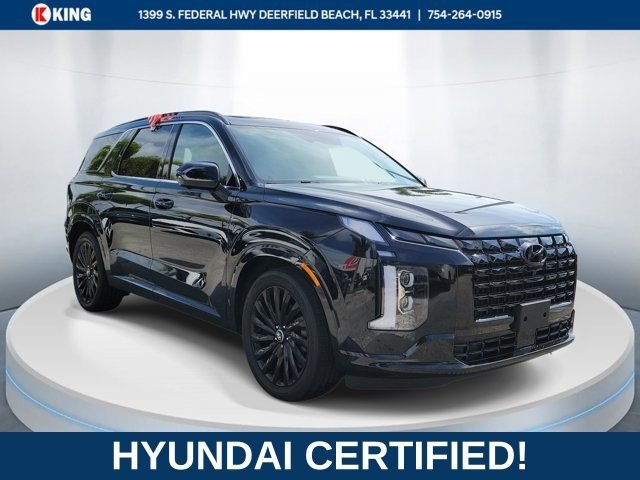 2024 Hyundai Palisade