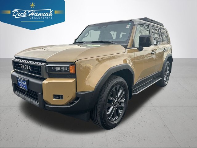 2026 Land Cruiser