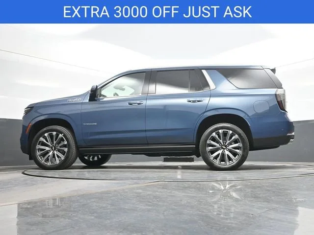 2026 Chevrolet Tahoe High Country - Photo 20
