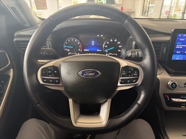 Used 2022 White Ford XLT image 23