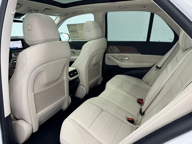 New 2026 Polar White Mercedes-Benz GLE 350 image 40