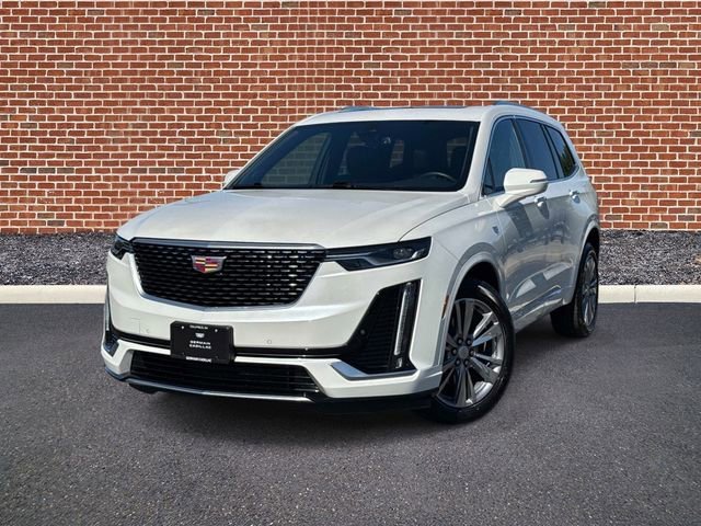 2025 Cadillac XT6 Premium Luxury Auto 4WD's photo