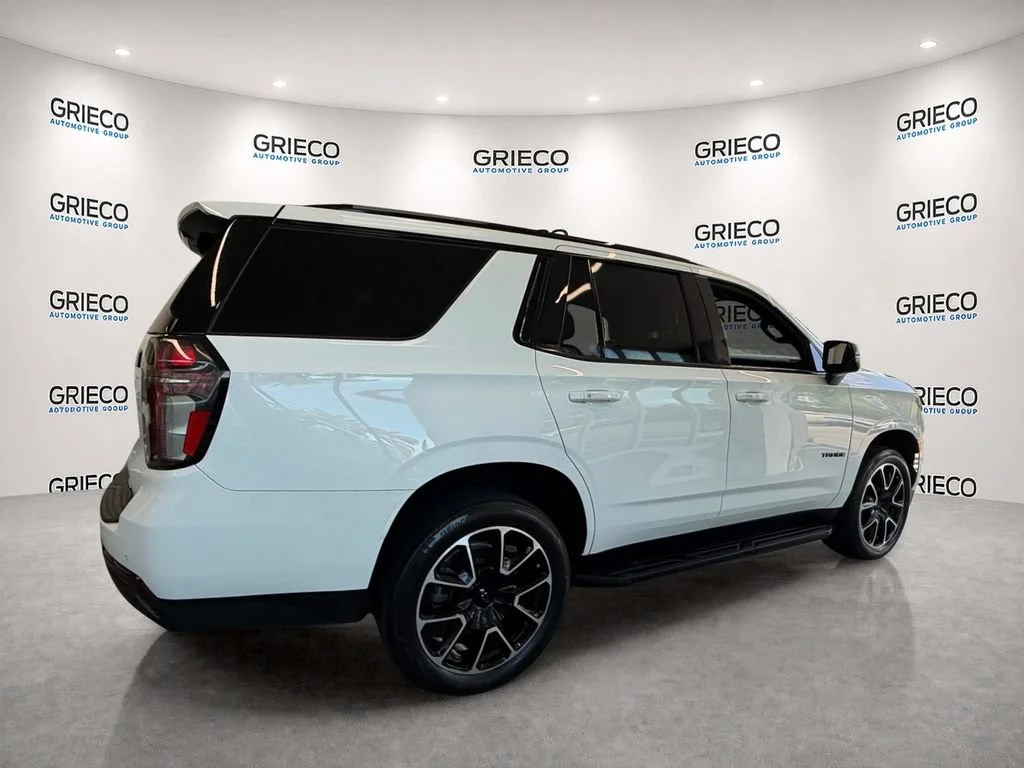 Used 2023 SUMMIT WHITE Chevrolet RST image 5