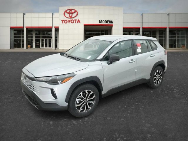 2026 Toyota Corolla Cross Hybrid S