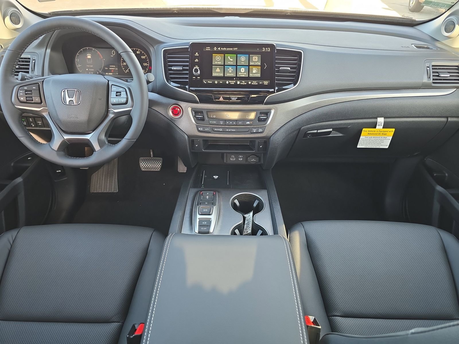 New 2026 Sonic Gray Pearl Honda RTL image 10