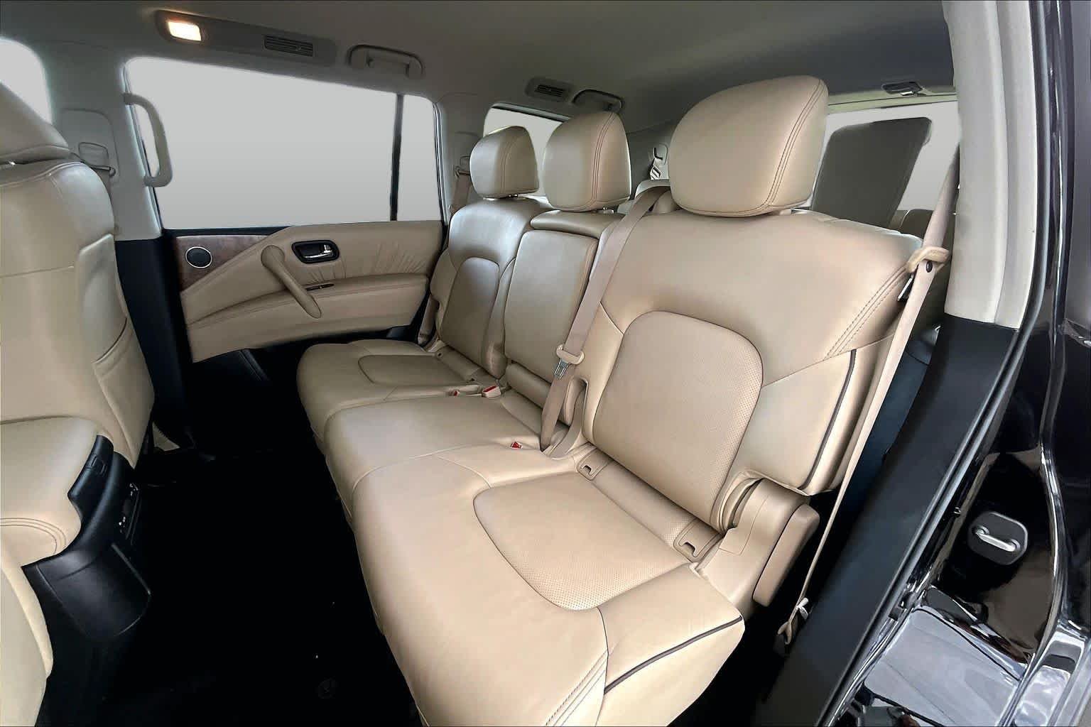 Certified Used 2023 Super Black Nissan SL image 20