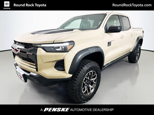 2024|Chevrolet|Colorado|ZR2|4D Crew Cab