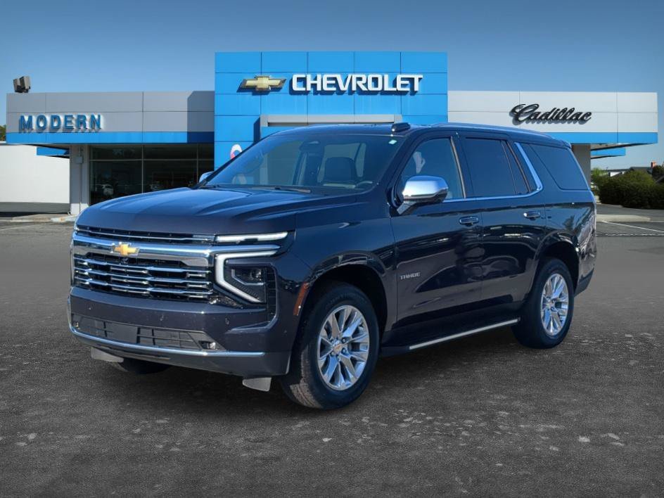 Used 2025 Dark Ash Metallic Chevrolet Premier image 1