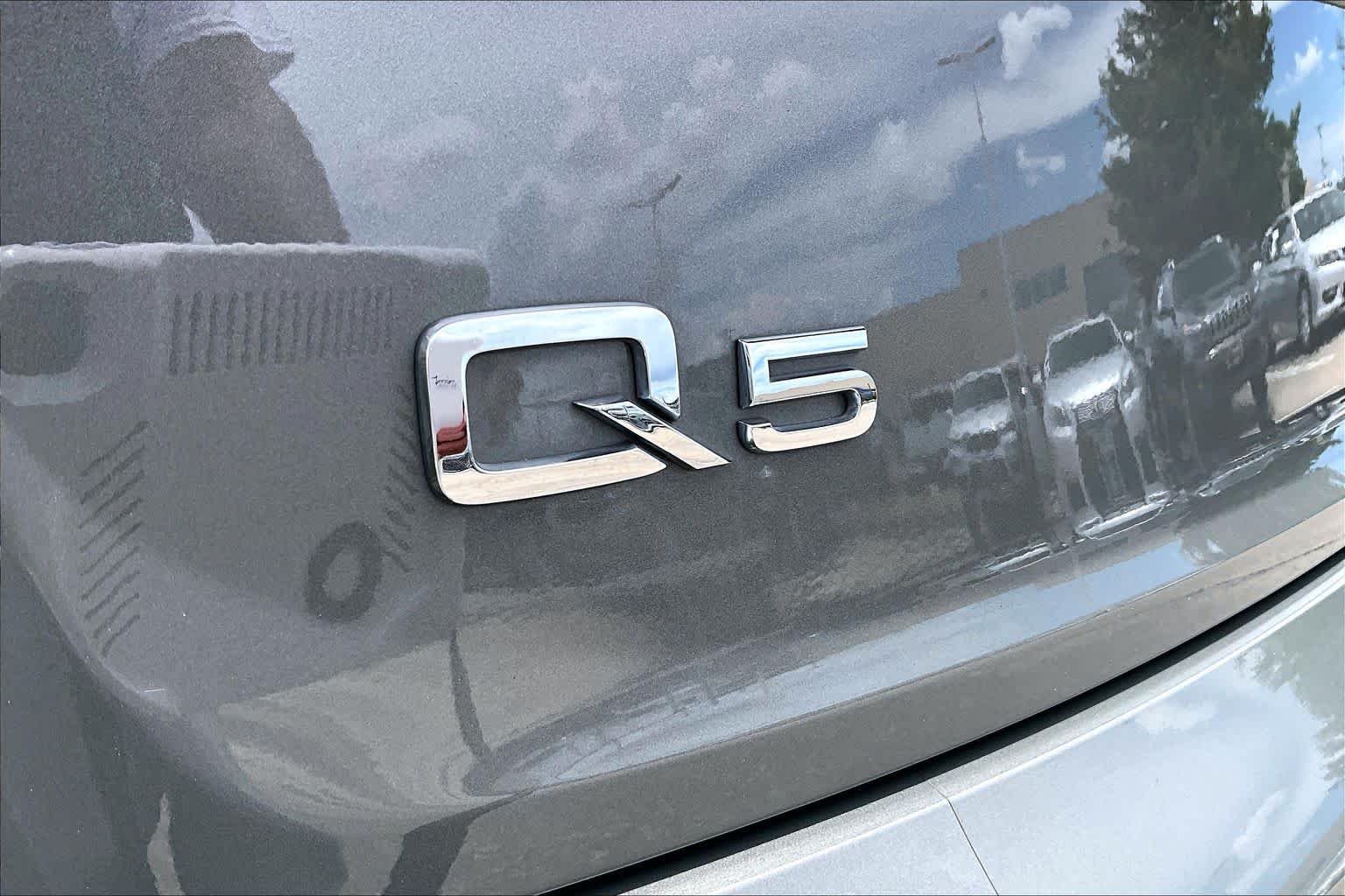 Used 2023 Chronos Gray Metallic Audi S line Premium Plus image 30