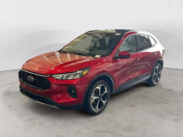 2025 Ford Escape
