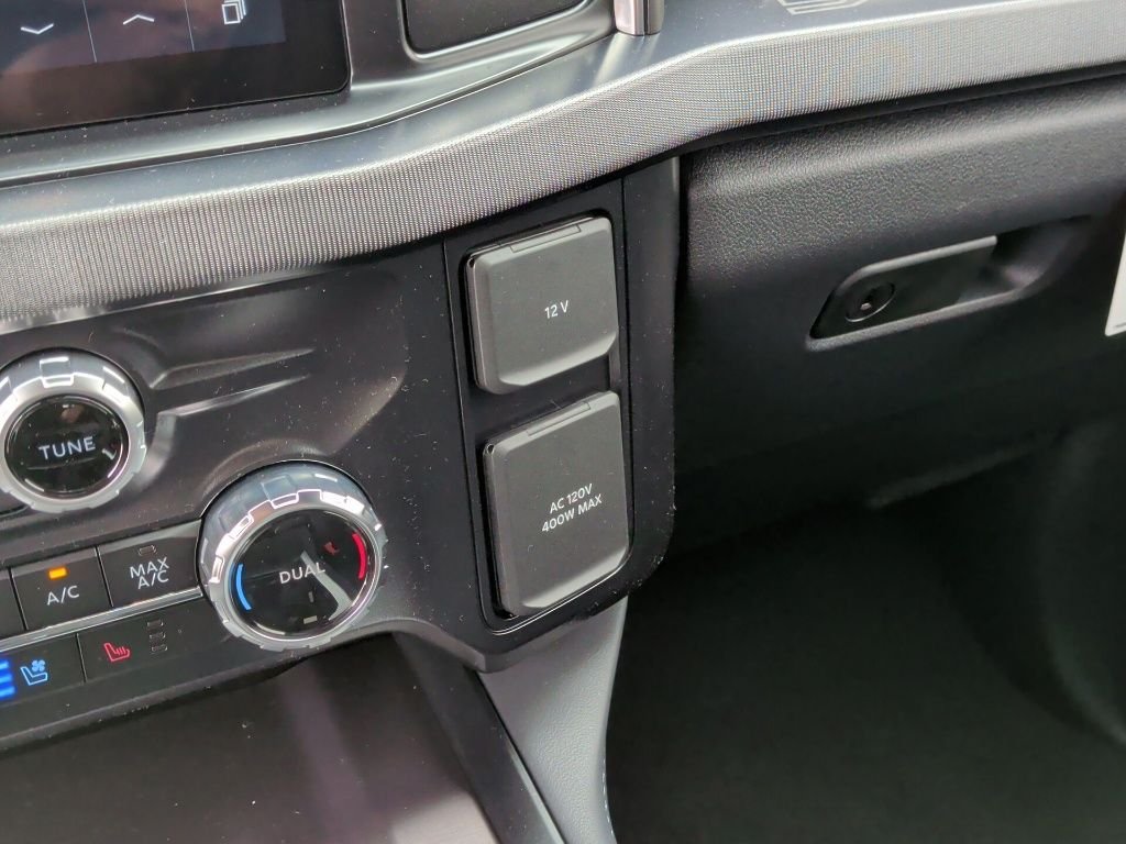 New 2026 Agate Black Metallic Ford F-250® Platinum® image 29
