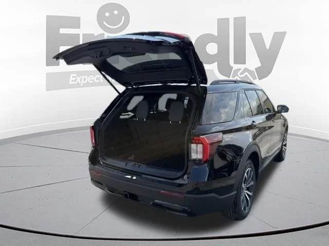 New 2026 Agate Black Metallic Ford ST-Line image 55