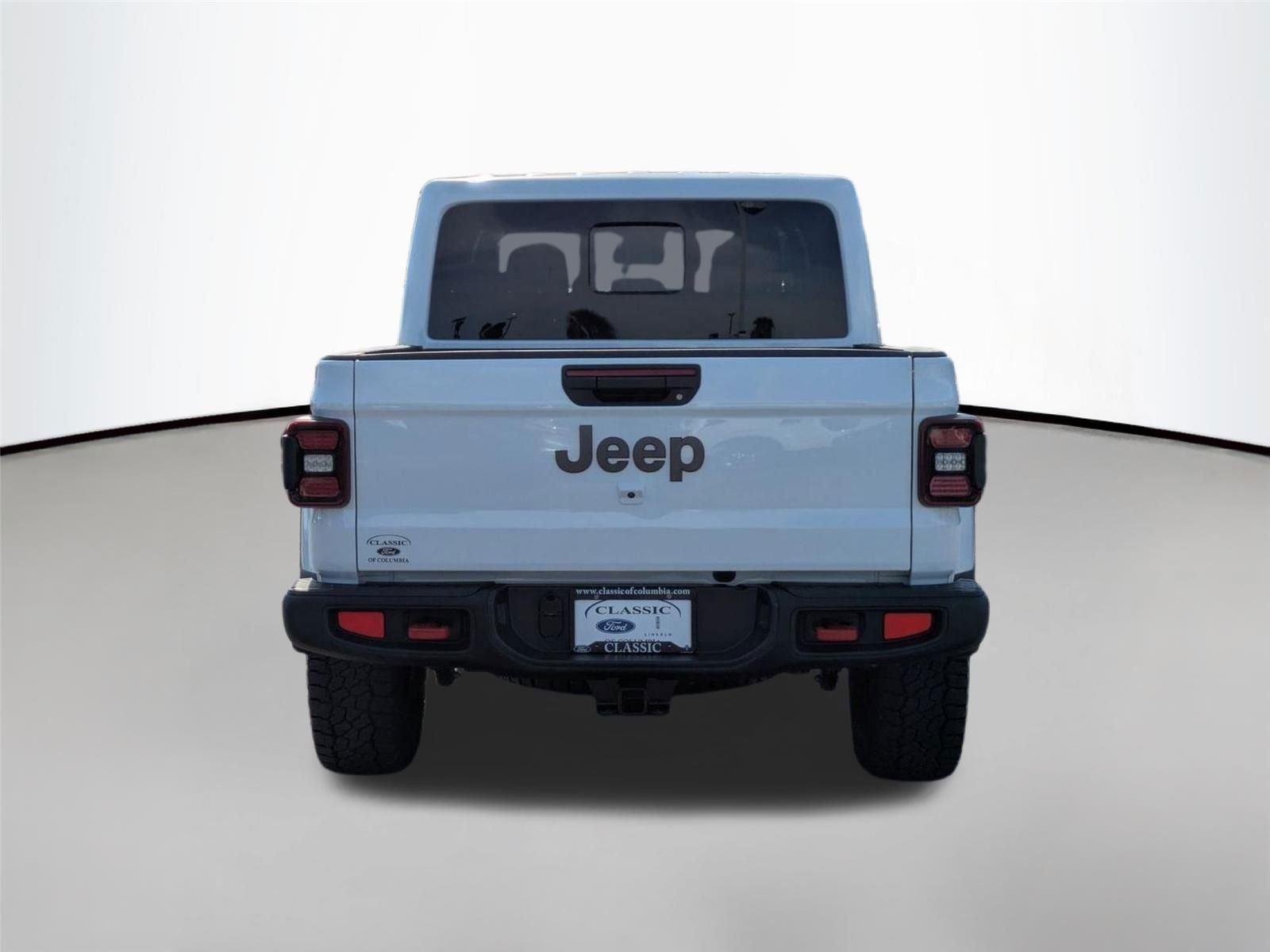 2025 Jeep Gladiator Rubicon - Photo 6