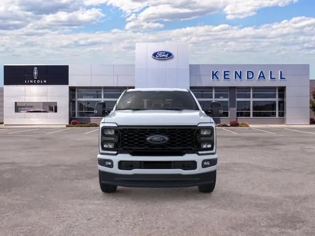 New 2026 Oxford White Ford Lariat image 6