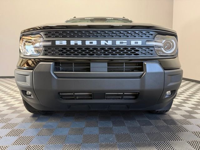 New 2026 Shadow Black Ford Big Bend® image 3