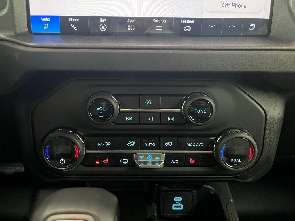 2025 Ford Bronco 4-Door Big Bend - Photo 6