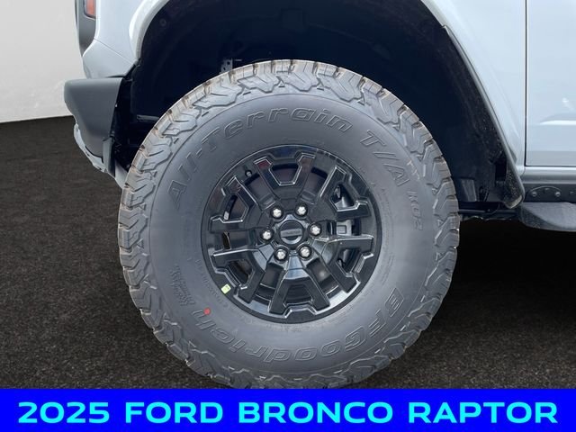 2025 Ford Bronco 4-Door Raptor - Photo 29