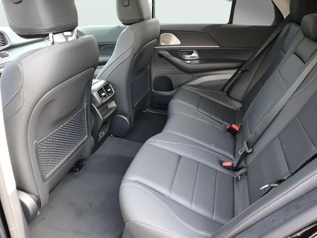 New 2026 Black Mercedes-Benz GLE 350 image 64