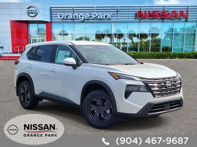 2026 Nissan Rogue