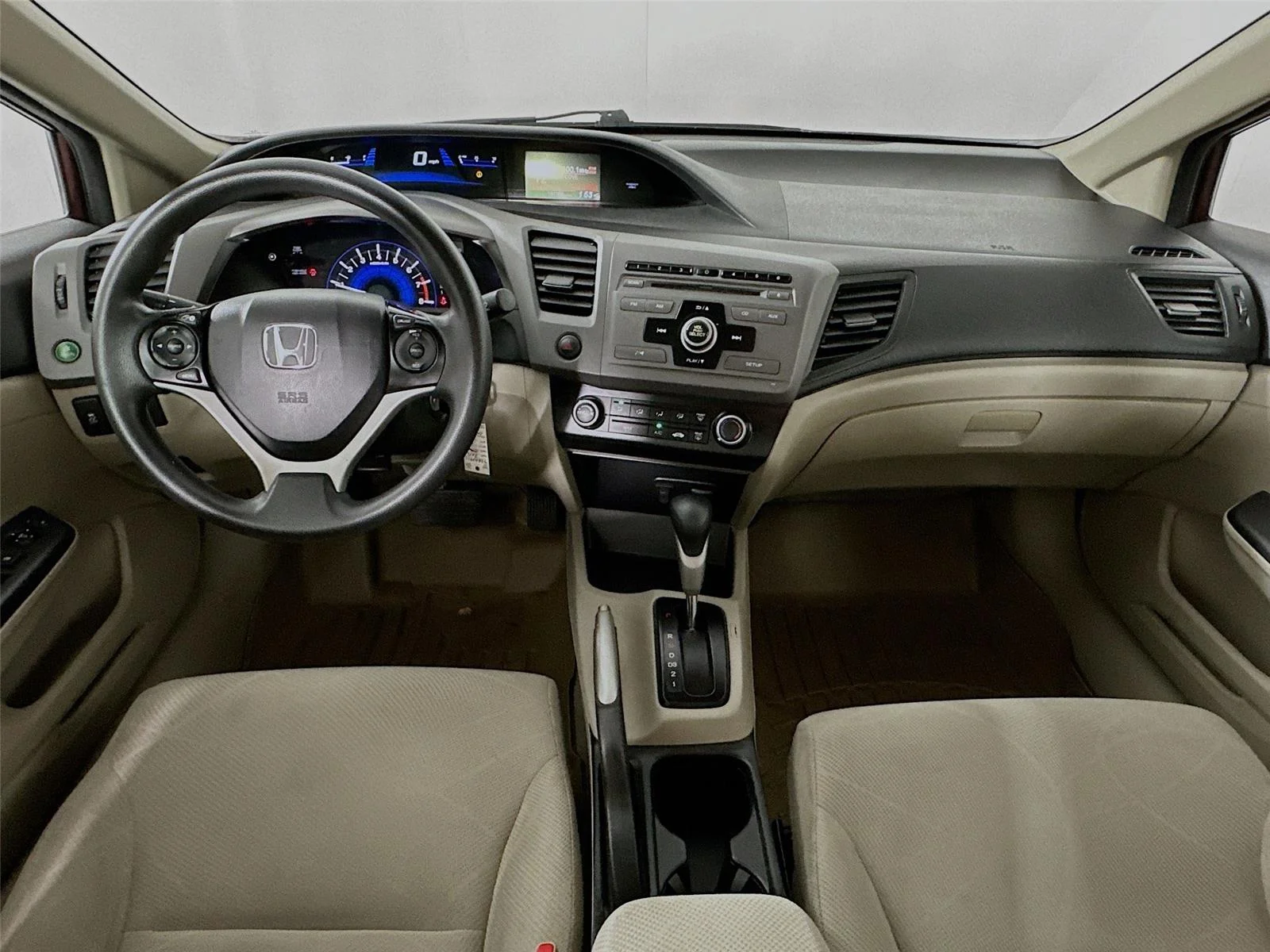 Used 2012 Crimson Pearl Honda LX image 28