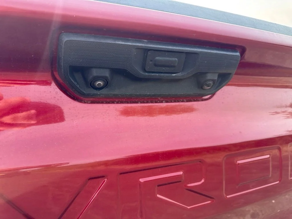 Used 2023 Red Chevrolet RST image 15