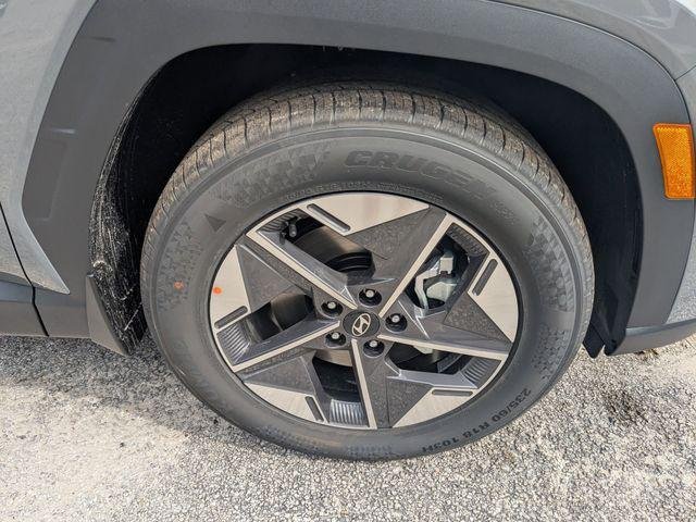 New 2026 Gray Hyundai SEL FWD image 10