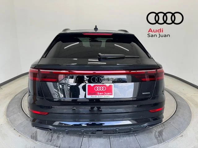 New 2026 Black Audi 55 Premium Plus image 38